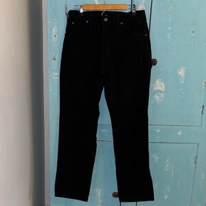 Dickies Black Carpenter Jeans 100% Cotton/Algodon Cotton